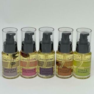 Mini Massage & Bath Oil