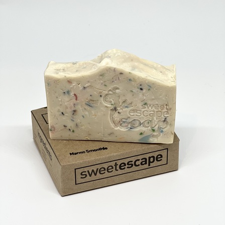 Sprinkles Sweet Orange with Sprinkles