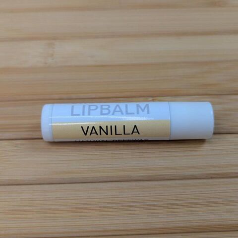 Lip Balm Vanilla