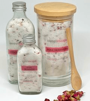 Bath Tonics and Salts