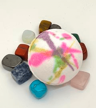 Novelty Bath Bombs