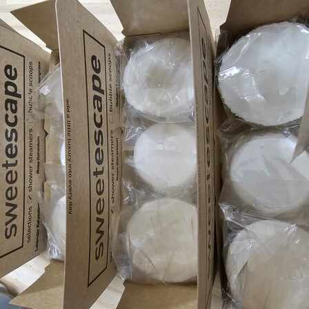 Shower Steamer Sampler Pack - Essential Oil Only