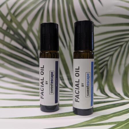 Facial Oil - Day Oil