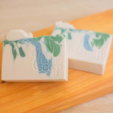 Man Overboard Castile Soap