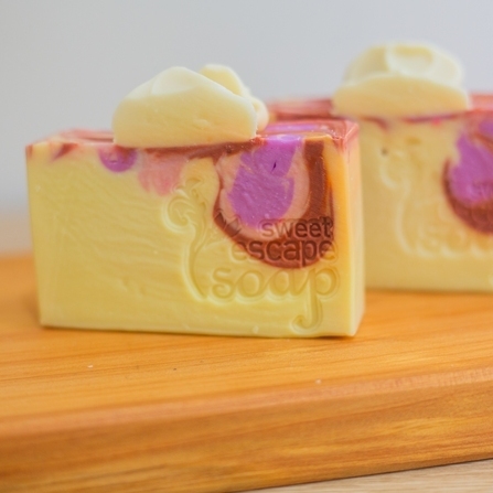 Cherry Bomb Castile Soap