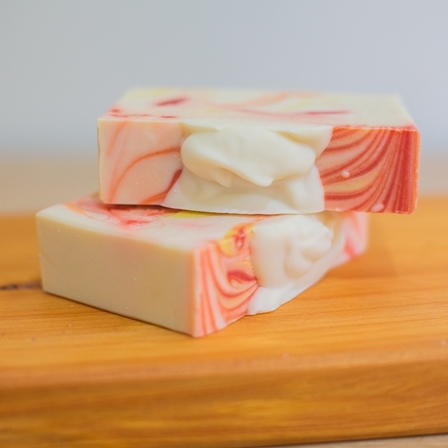 Sweet Orange Artisan Soap