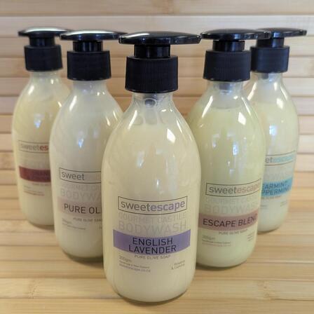 Body Wash - Black Raspberry & Vanilla (FO)