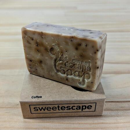 Coffee Soap