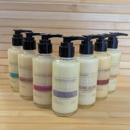 Handwash - Black Raspberry & Vanilla (FO)