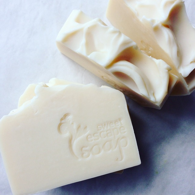 Pure Olive Castile Soap